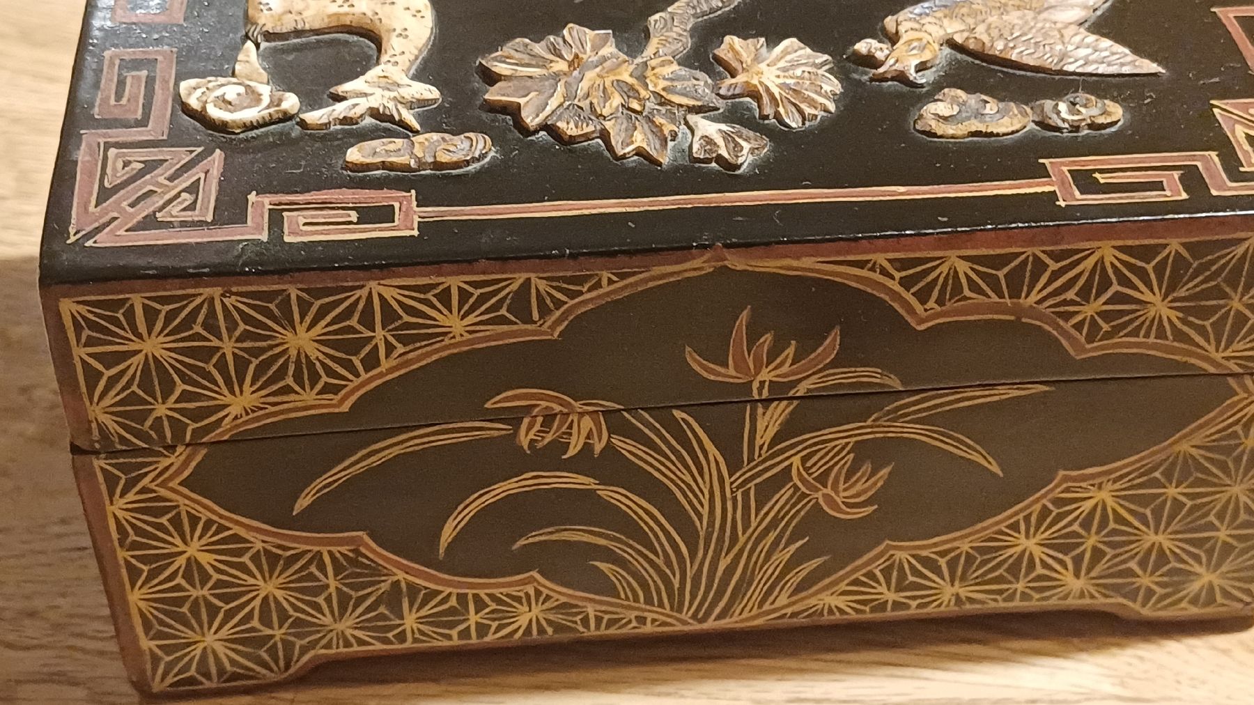 Cassapanche: Schöne Schatulle  – Usato da Flawil venduto da Naphtali 3