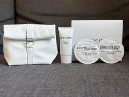 Dior La Mousse + Le Baume + Pouch Travel Set