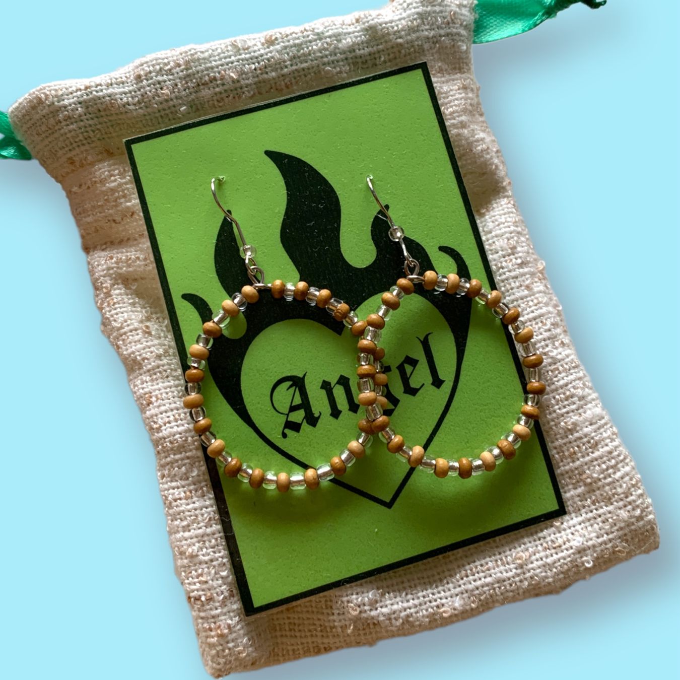 Orecchini pendenti & Orecchini a lobo: “Brittany” earrings – Nuovo (secondo la descrizione) da Basel venduto da demonbaby2222 1