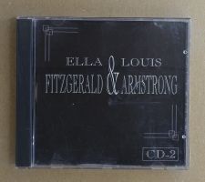 Ella Fitzgerald & Louis Armstrong (CD-2) - T3
