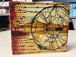 Mami Kawada - Savia - SRA03C