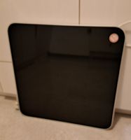 Elektrische Wandheizung