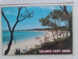 Ansichtskarte Mallorca Spanien 1162
