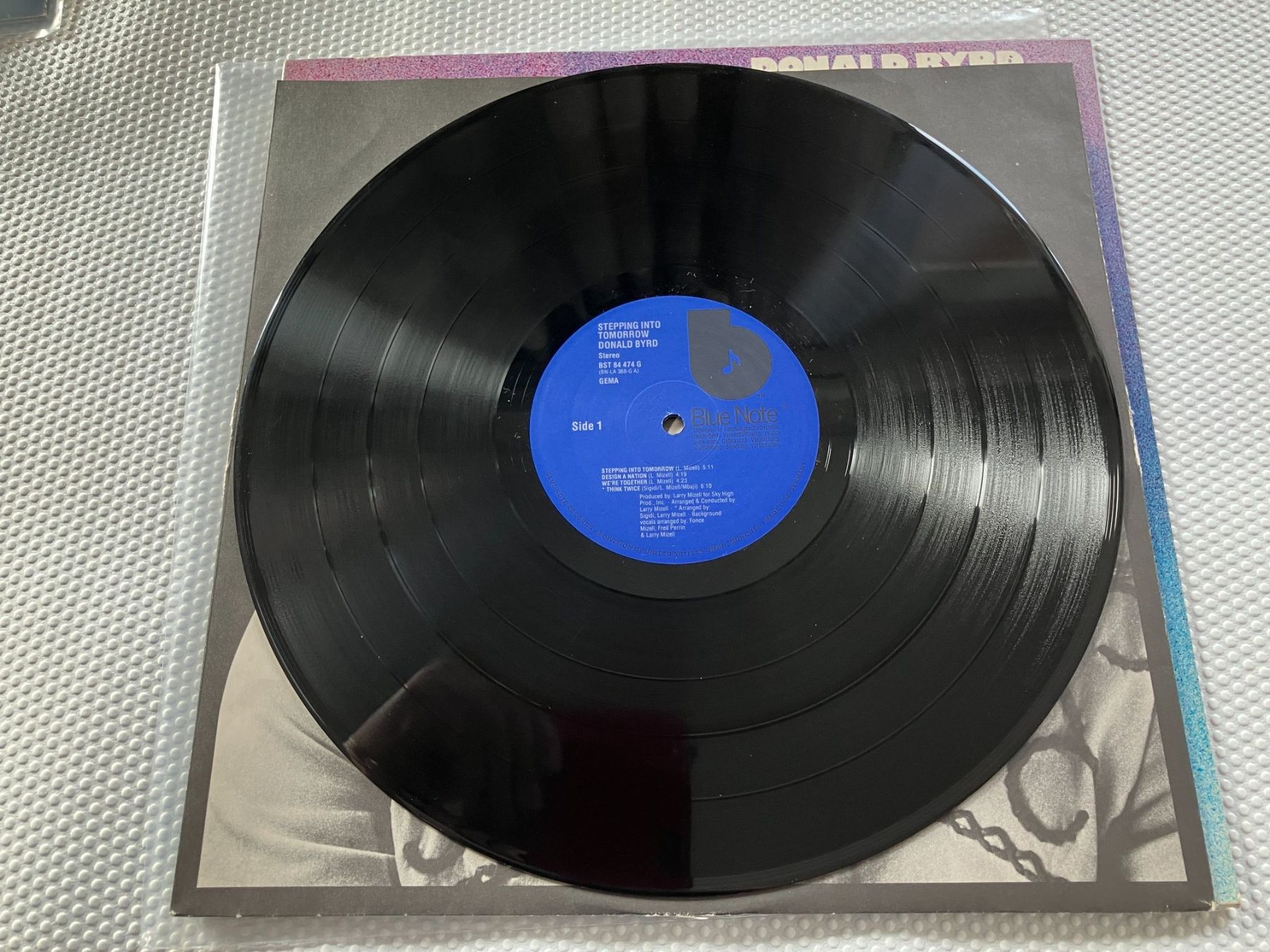 Dischi in vinile: Donald Byrd – Usato da Aarwangen venduto da Jukebox3 6