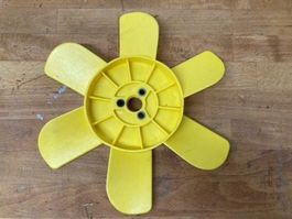 Lüfterrad / Propeller Fiat 124 alle
