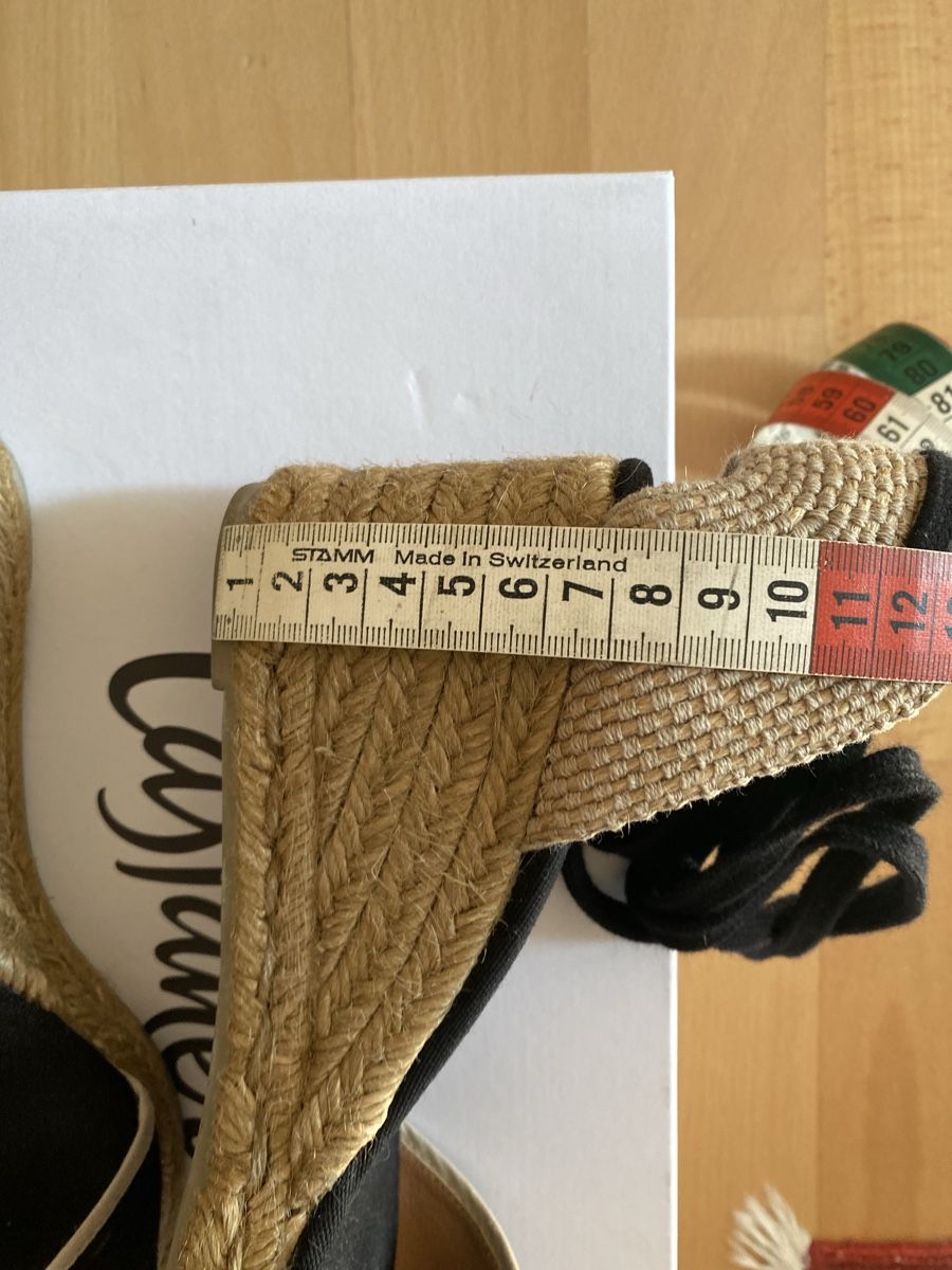 Scarpe da donna: Castaner sandali – Nuovo (secondo la descrizione) da Novazzano venduto da ige_cwq5 5