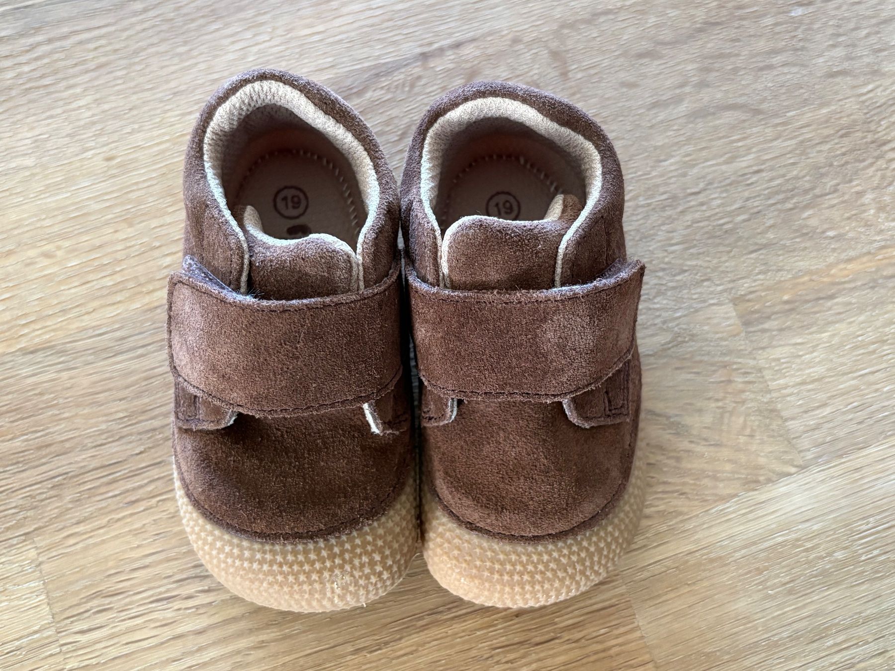 Schuhe für Jungen: Bambulini Lauflernschuhe Gr.19 – Gebraucht aus Mellingen von lenziboy