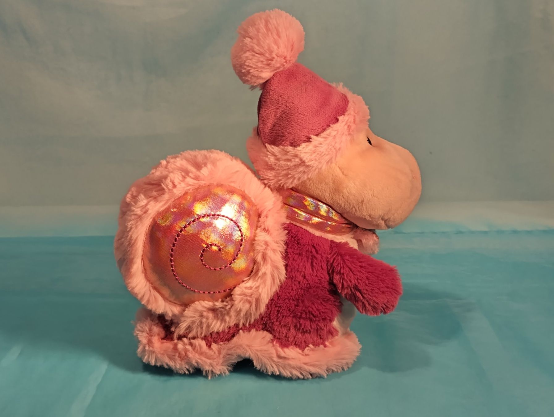 Nici Spielzeuge: NICI Schnecke, L: 22cm – Neu (gemäss Beschreibung) aus Bellach von JingleCherry 2