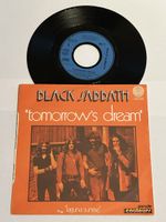 Black Sabbath. 1972. „tomorrw‘s dream“/ „laguna sunrise