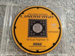SEGA Lindbergh - Virtua Fighter 5 - DVP-0008B