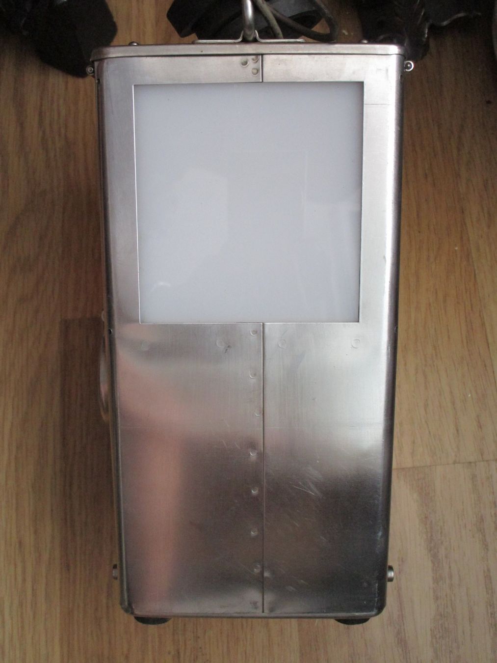 Bag Turgi Lampade: Eisenbahnerlampe  SBB-CFF  BAG TURGI – Usato da Heimberg venduto da Lupo57 4