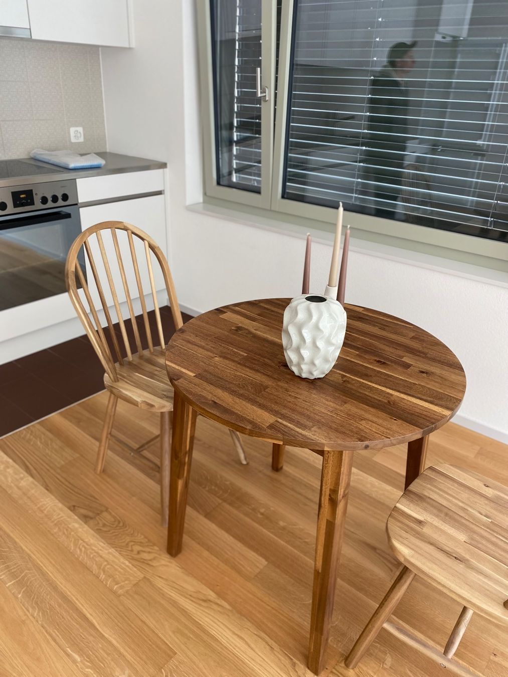 Ikea Tavoli: IKEA NACKANÄS Tisch rund 80cm – Nuovo (secondo la descrizione) da Visp venduto da gamsfelner 2
