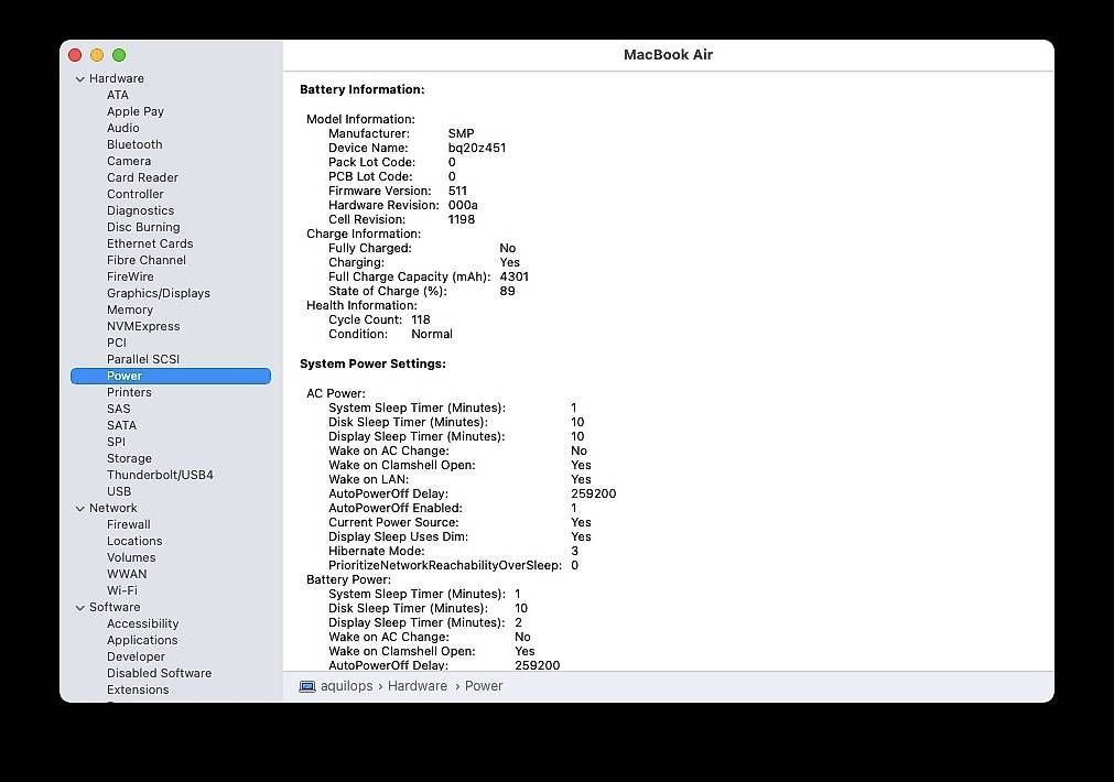 Notebook: MacBook Air 11", 8GB RAM, 128 GB SSD – Usato da Liebefeld venduto da Sxe 4