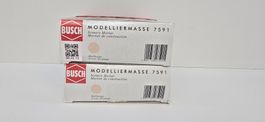 Busch Modelliermasse 7591 3st.