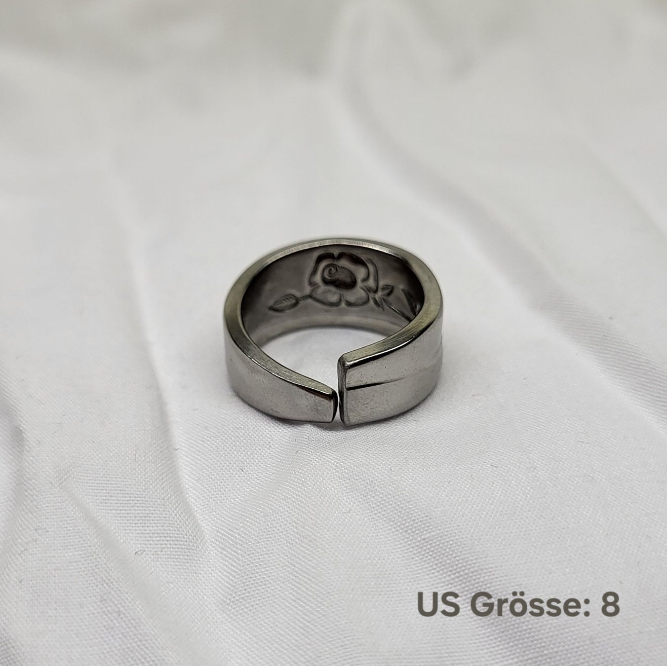 Bagues: Rosen-Ring – Neuf (Voir description) à Malans GR par sos_pgb6 1