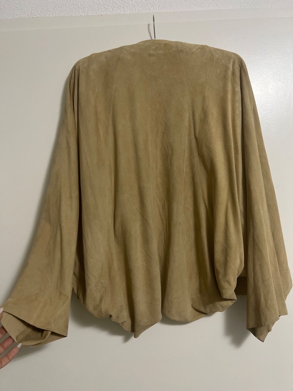 Ralph Lauren Sonstige Damenmode: Ralph Lauren Wildlederjacke – Neu (gemäss Beschreibung) aus Effretikon von Briga.S. 3