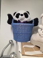 Panda korb