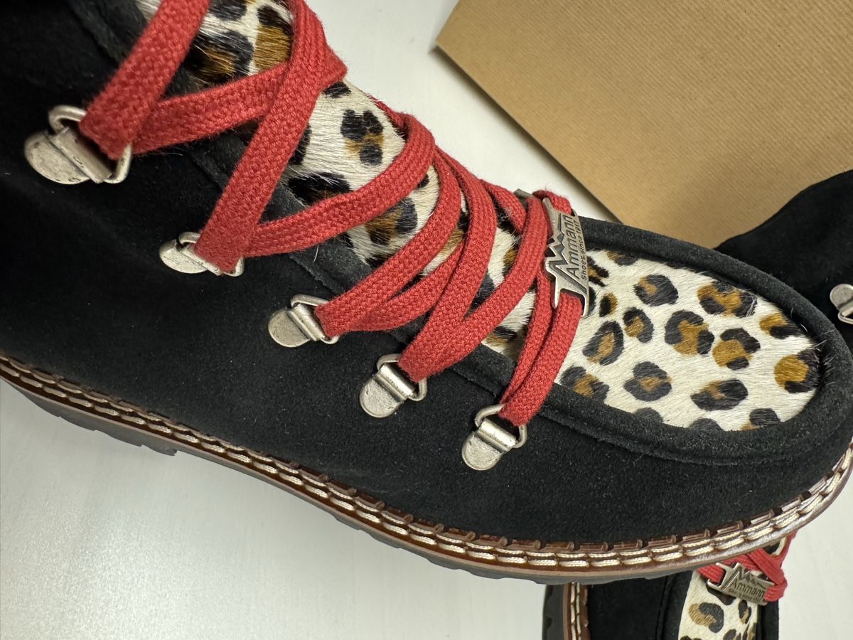 Scarpe da donna: Boots Ammann, taille 40, parfaites pour l'hiver! – Nuovo e nell'imballaggio originale da Brügg BE venduto da Goob 6