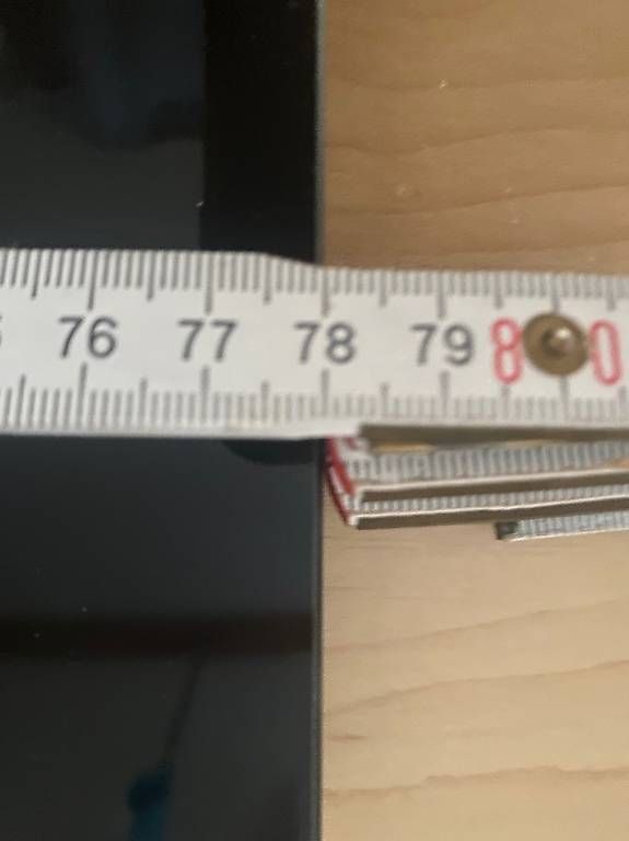 Calamite: Magnet Bord beschreibbar – Usato da Winterthur venduto da bungy192 3