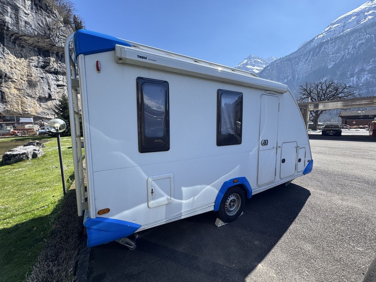 Knaus Camping Fahrzeuge: Knaus Sport und Fun – Gebraucht aus Brienz BE von Gustav88 2