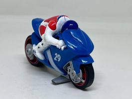 Hot Wheels Side Draft