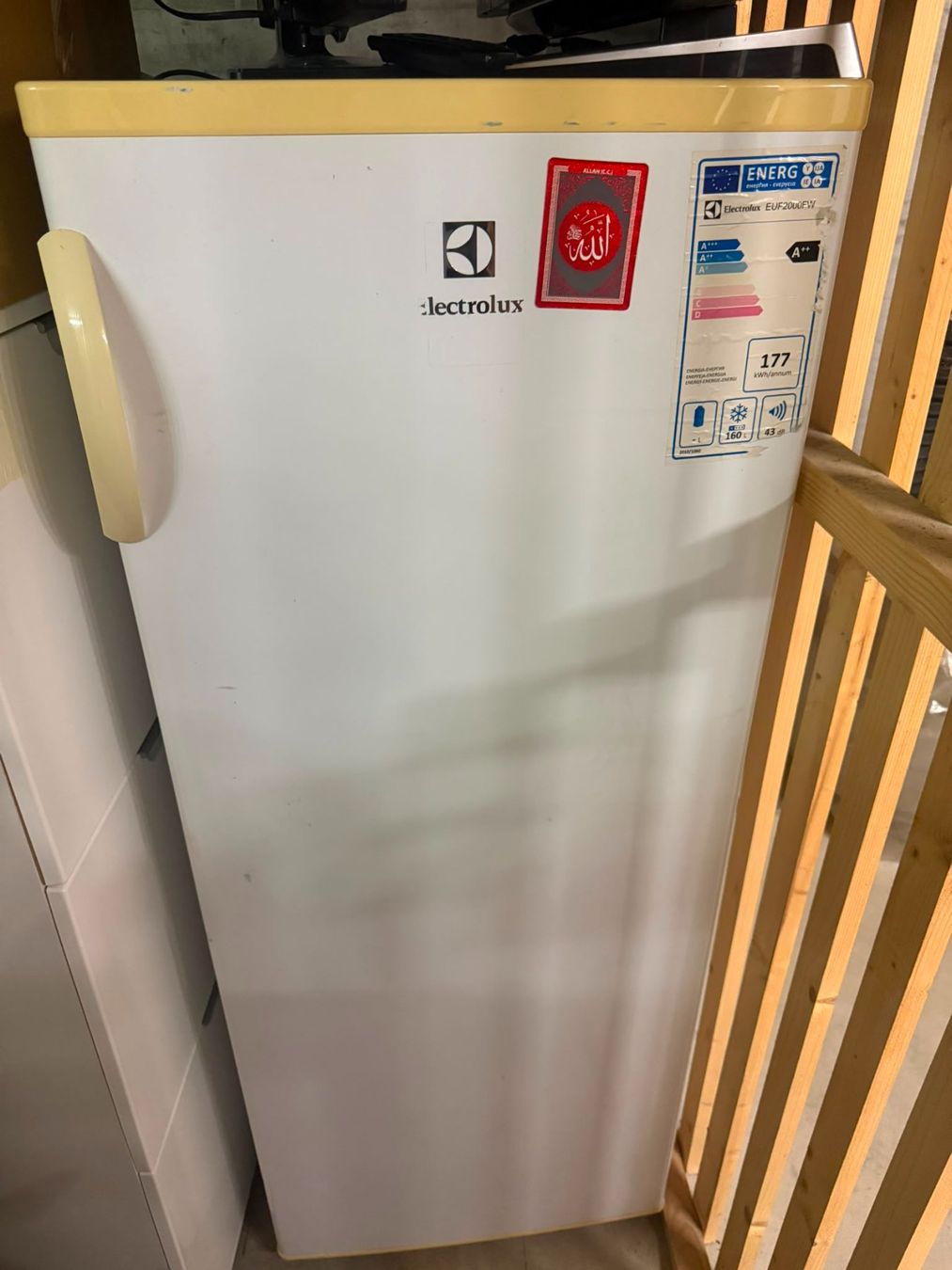 Electrolux Congelatori: Tiefkühler – Usato da Breitenbach venduto da kij_7qxk