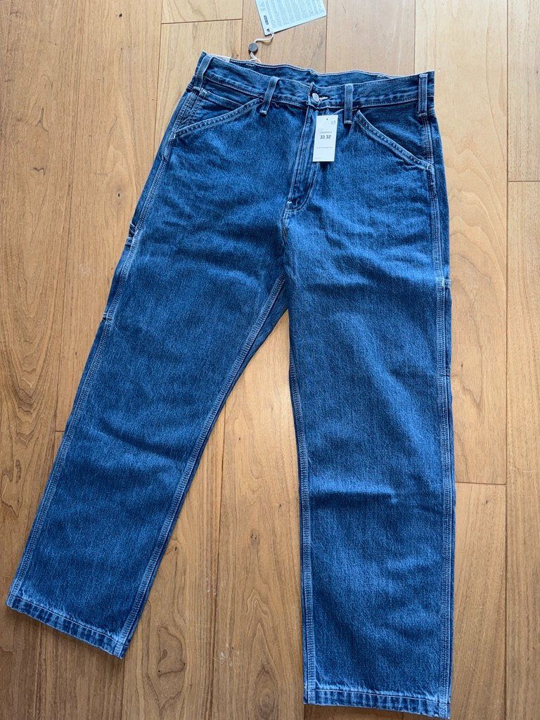 Levi's Jeans: CHF 148 Levi's Carpenter  jeans -33 x 32 – Nuovo e nell'imballaggio originale da St-Sulpice VD venduto da juhdu 4