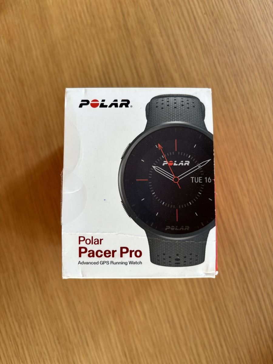 Polar Smartwatch: Polar Pacer Pro – Usato da Obermumpf venduto da kevinsells