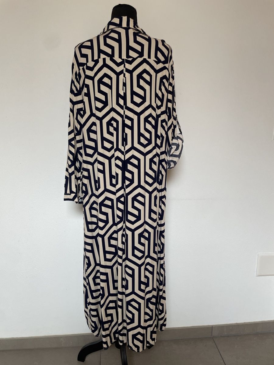 Vestiti: Maxikleid / Blusenmantel – Nuovo (secondo la descrizione) da Sigriswil venduto da ck56 2