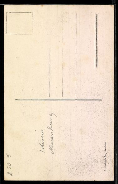 Ansichtskarten: AK Valangin, Chateau am Berg – Gebraucht aus Berlin von bartko-reher 1