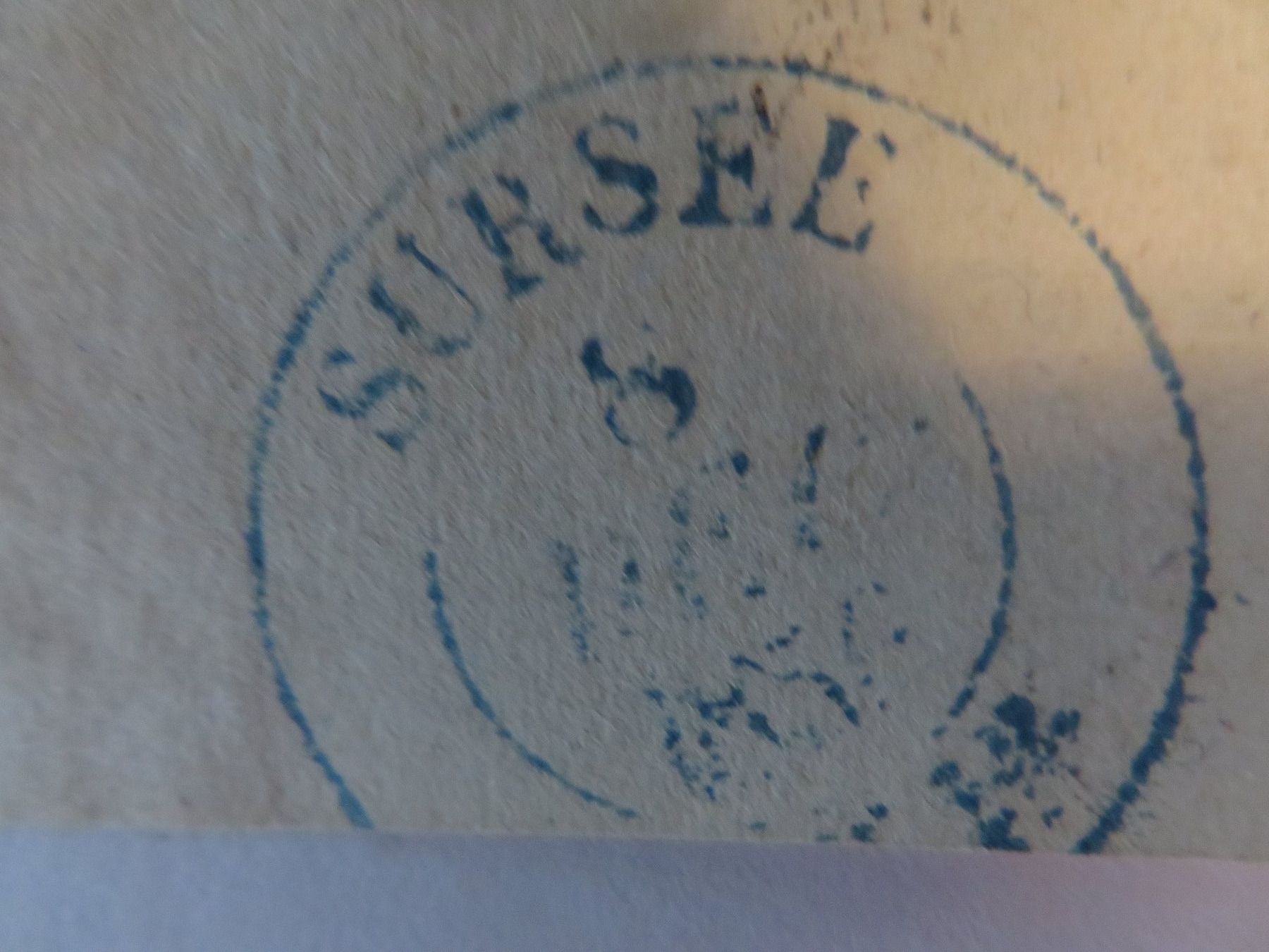 Alle Briefmarken: Strubel Brief mit 3x 22F Ruswil selten – Gebraucht aus Pfyn von sagenruthe 3