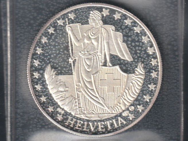 Medaglie: Medaille Luzern 1 Unze – Usato da Rorschacherberg venduto da fratovi2 1