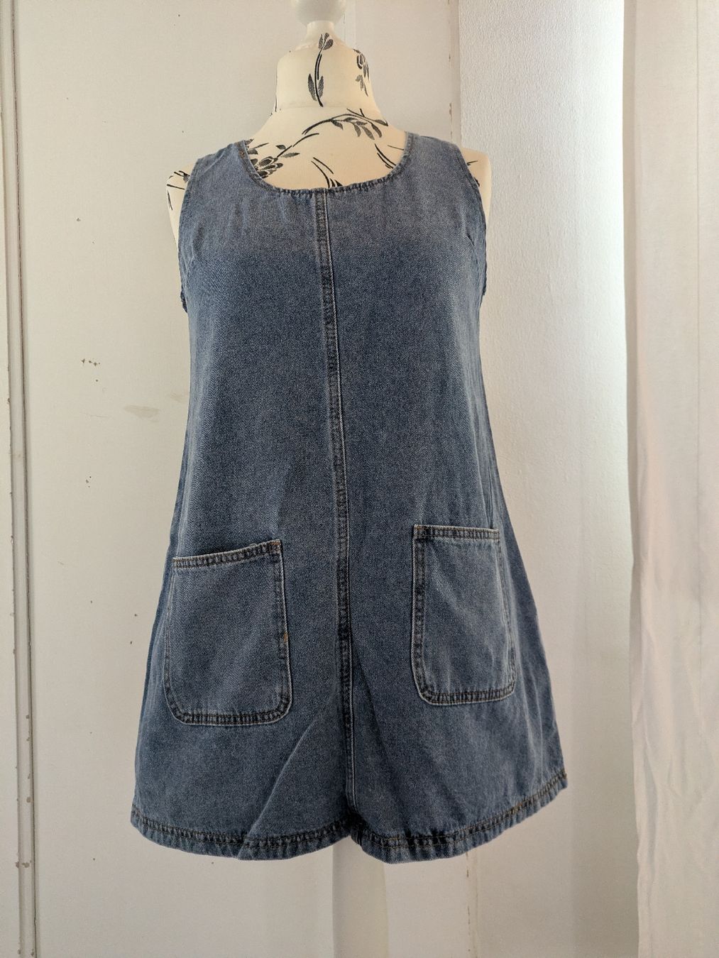 Kleider: Jeanskleid Grösse S – Neu (gemäss Beschreibung) aus Schwyz von Magdalena86