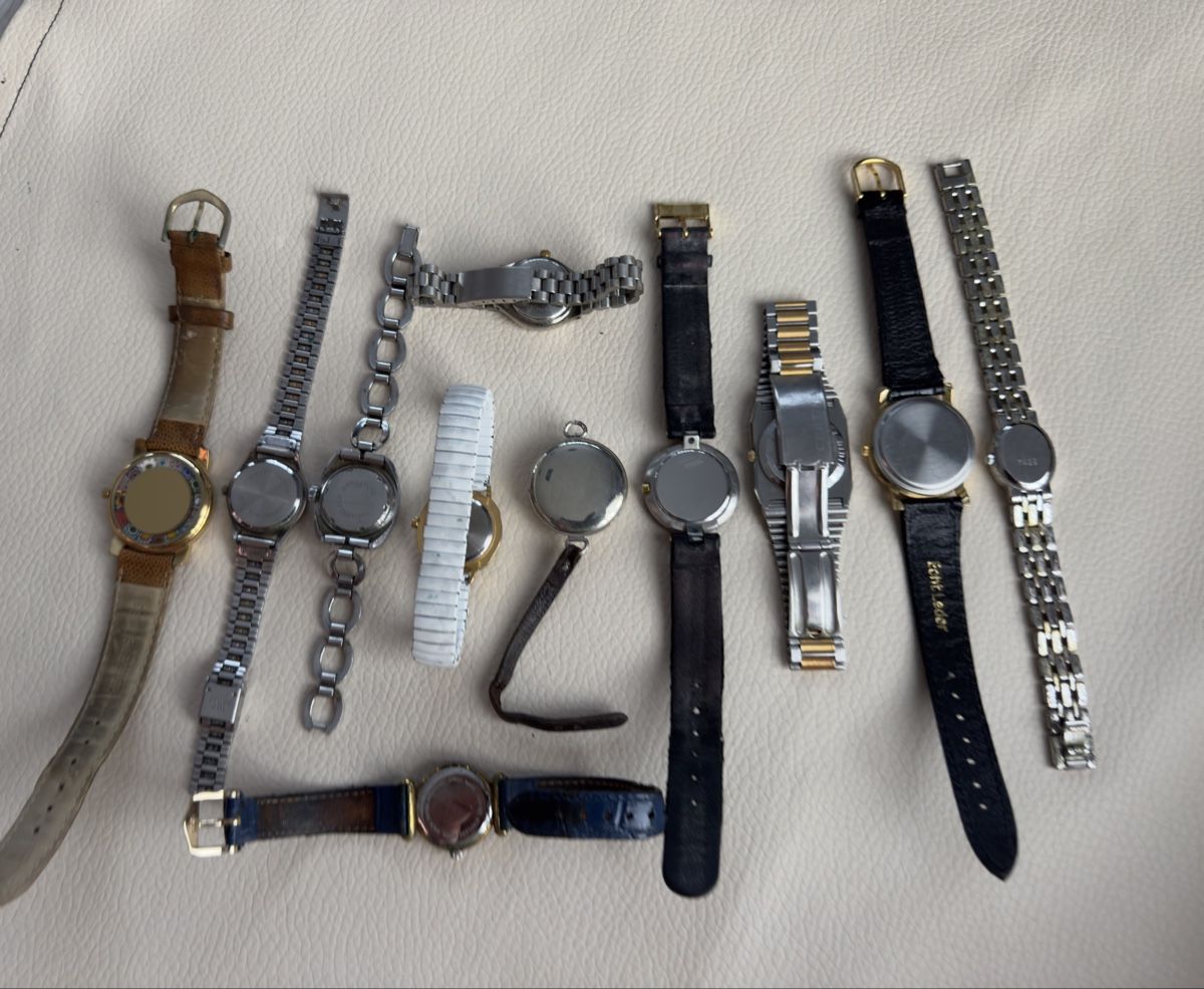 Certina Orologi: Lot de 11 montres – Usato da Posieux venduto da Angeles82 6
