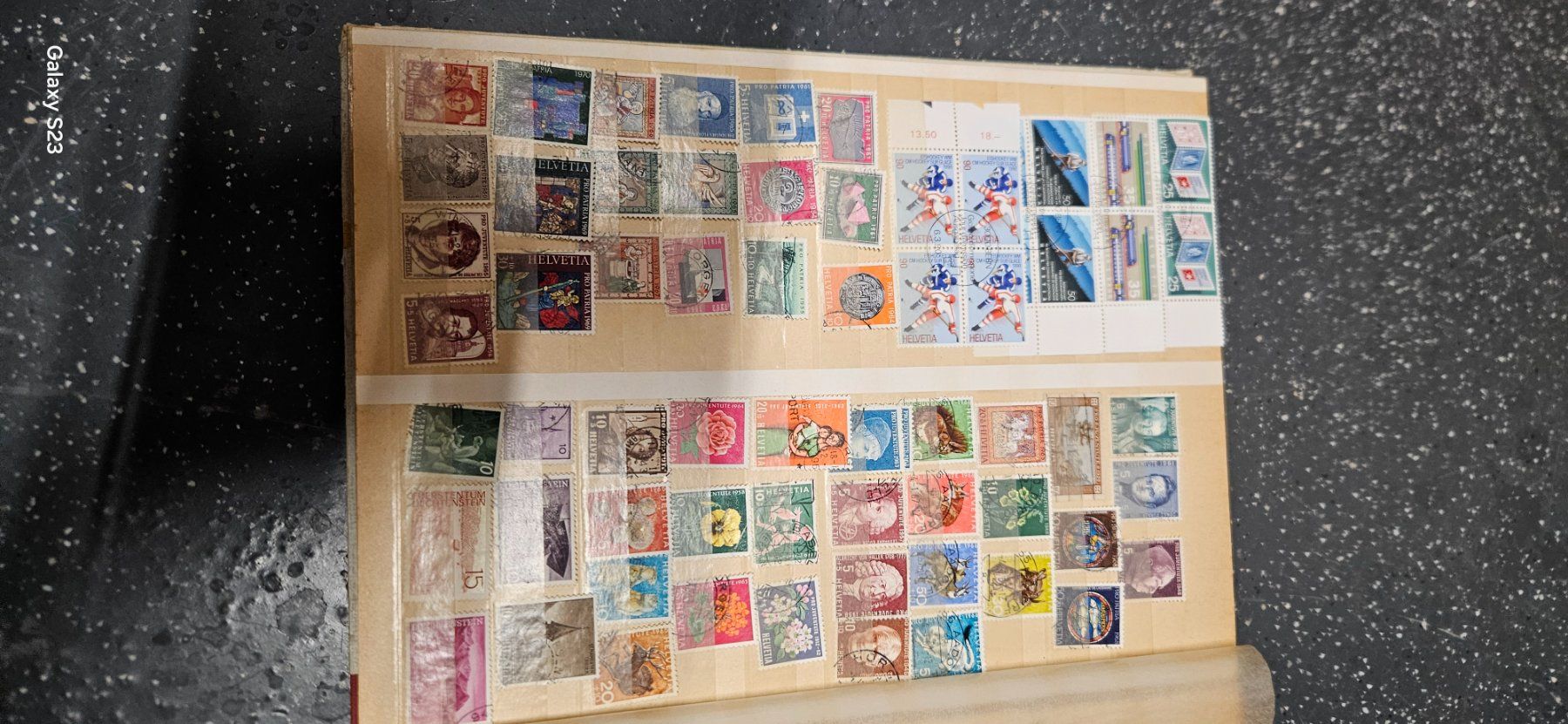 Tutti i francobolli: Briefmarke kellerfund – Usato da Sirnach venduto da Degida 3
