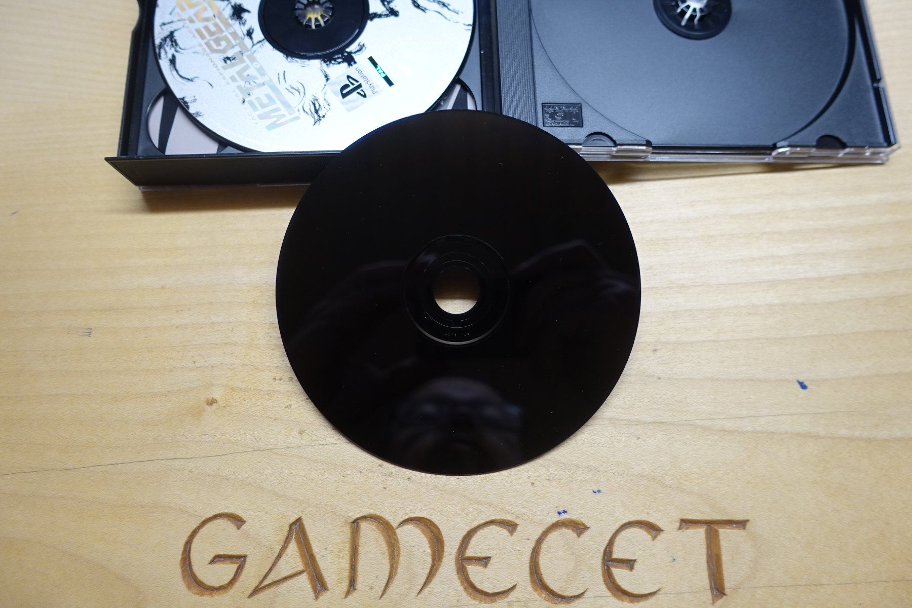 Sony Spiele: Metal Gear Solid – Gebraucht aus Steinach von Gamecet 8