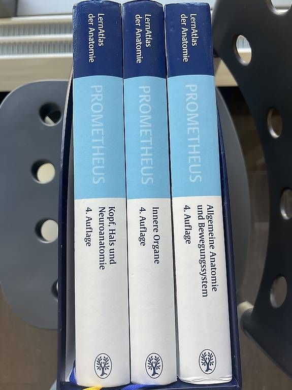 Livres: Prometheus neu – D'occasion à Feldbach par Pitli1
