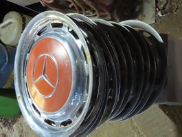 Radkappen Mercedes Benz Set 8 Stück gebraucht Zustand