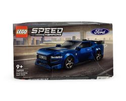 LEGO SPEED Champions Ford Mustang
