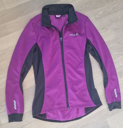 Crivit „Cycle On“ Damen Fahrradjacke/ Softshelljacke, Gr. S