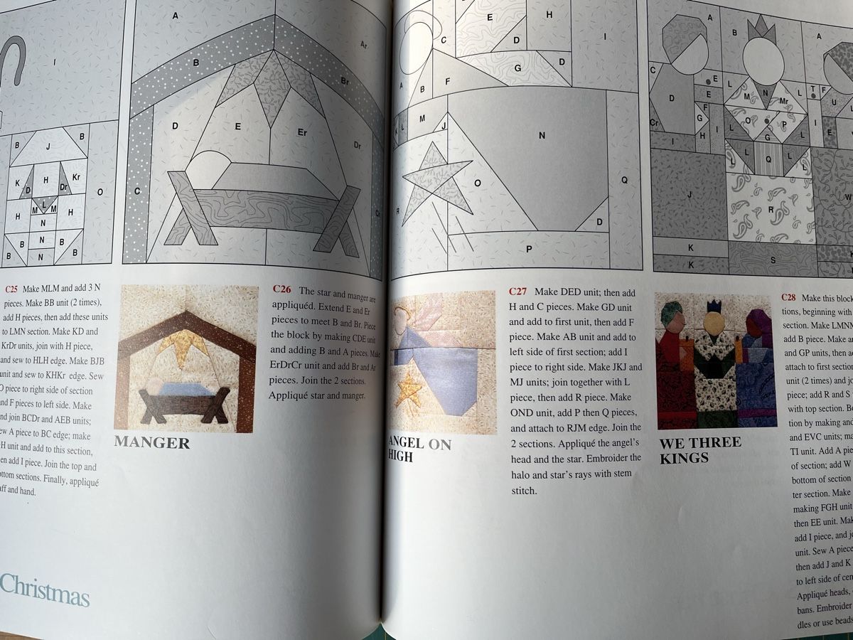 Libri: Quilt blocks – Usato da Novazzano venduto da mag_9klv 2