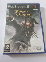 Pirates of the Caribbean PS2 (2007)