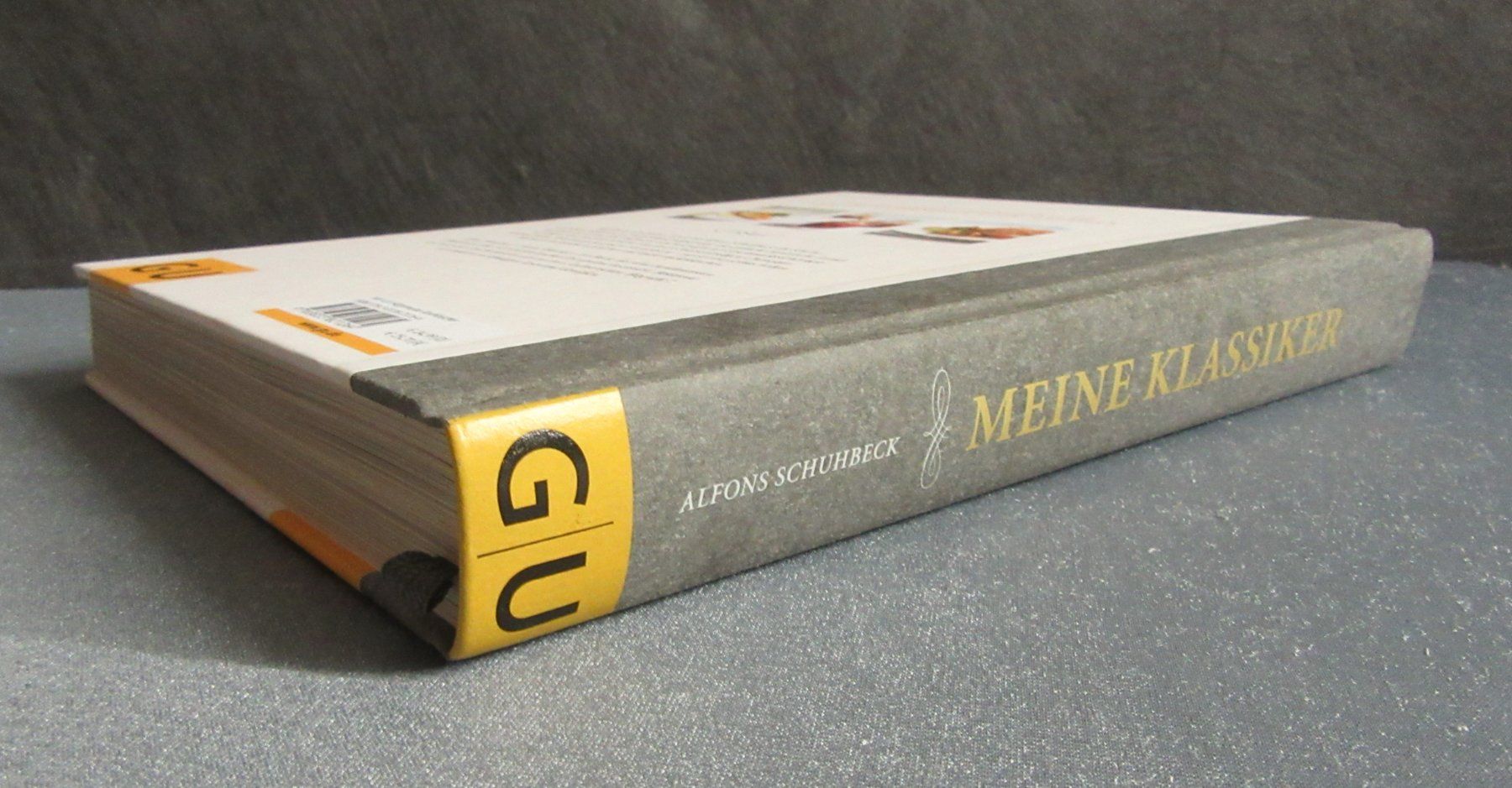 Libri: Meine Klassiker - von Alfons Schuhbeck – Usato da Auenstein venduto da Padabimbim 9