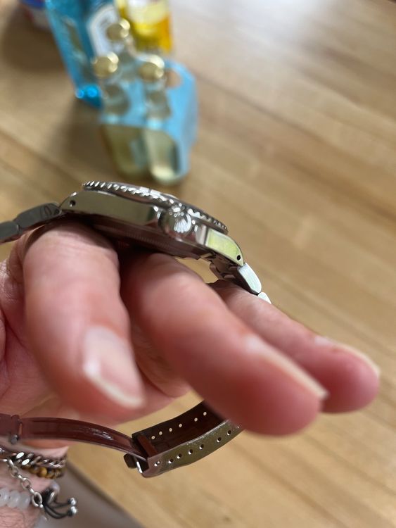 Rolex Orologi: Rolex Submariner date 16610 / 1996 – Usato da Bern venduto da Minok 7