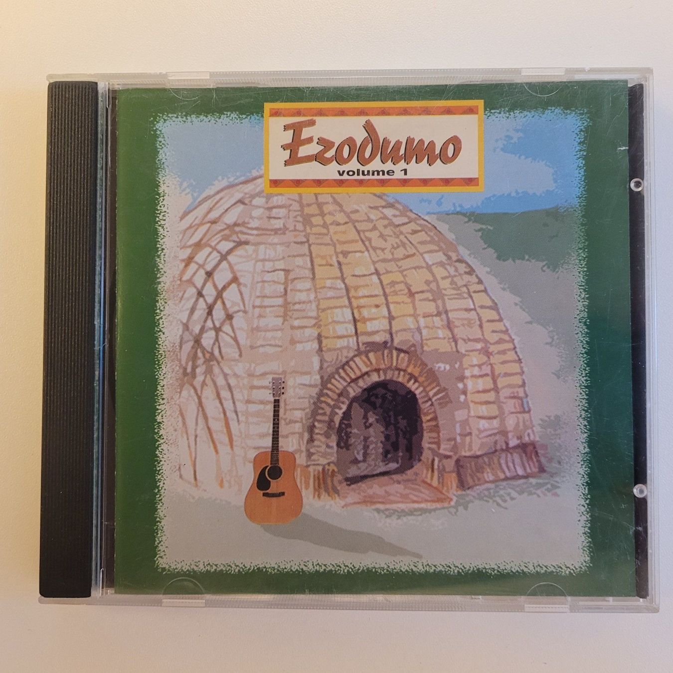 CDs: Ezodumo Volume1 F2 – Gebraucht aus Sessa von fraenklishop