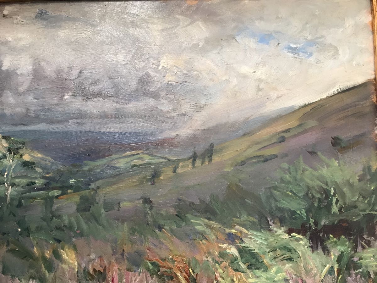 Dipinti: ROTHNEY NINA 1877-1970 – Usato da Wolfhalden venduto da SecondAntique 3