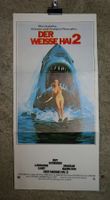 Filmplakat "Der weisse Hai 2"