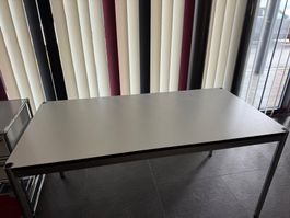 USM Haller Bürotisch Weiss | Top Zustand