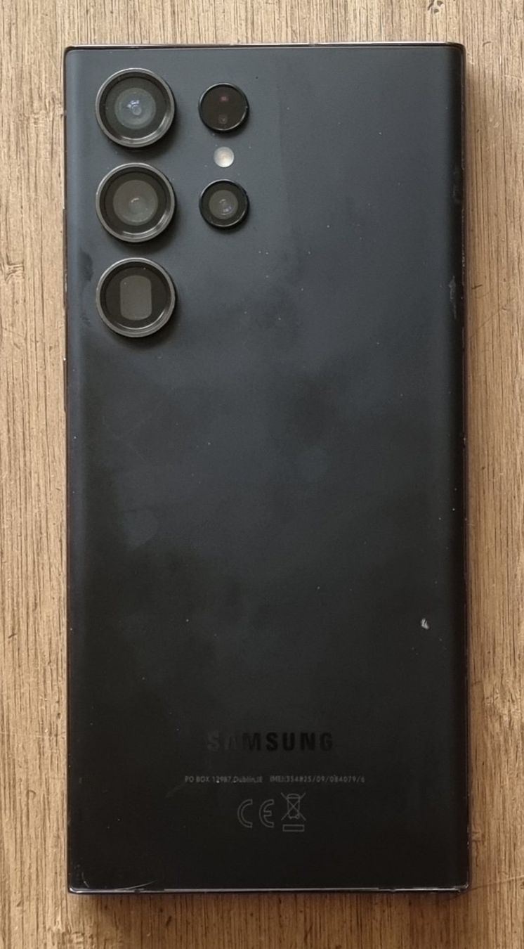 Samsung Handys / Smartphones: Samsung S23 Ultra 5G SM-G918B/DS Dual SIM 256 GB Speicher – Gebraucht aus Thalwil von Kja69 2