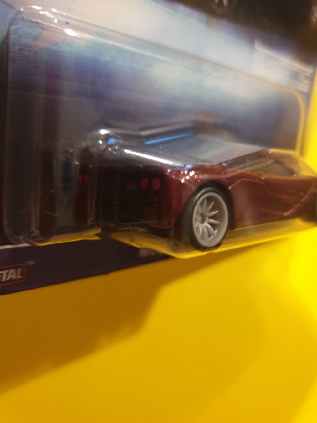 Hot Wheels Modellini d'auto: Hot Wheels McLAREN F1 – Nuovo e nell'imballaggio originale da Oftringen venduto da Rotor 3